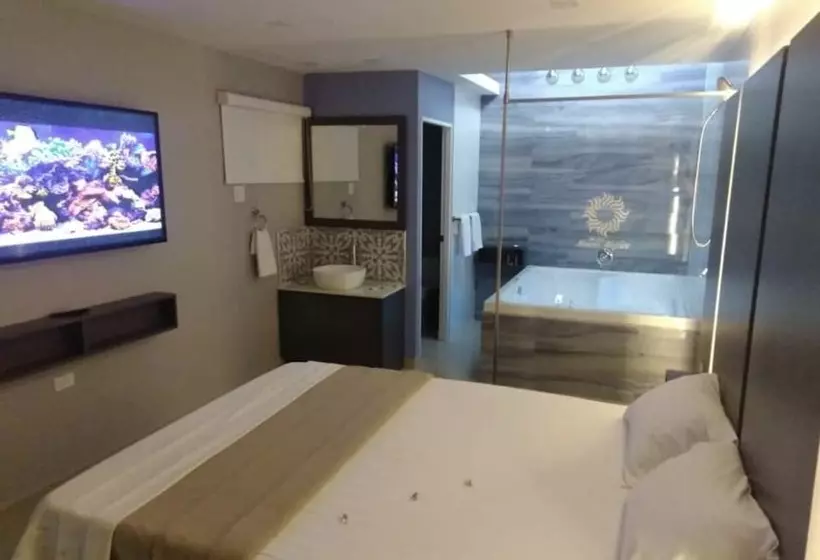 مُتل Nuevo Mejico