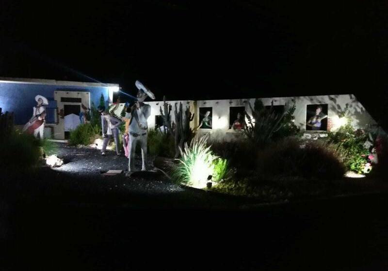 مُتل Nuevo Mejico