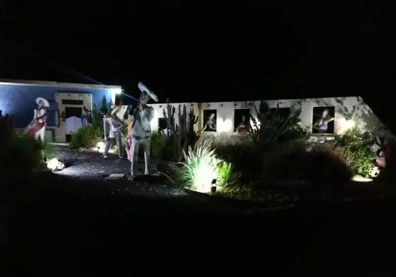 مُتل Nuevo Mejico