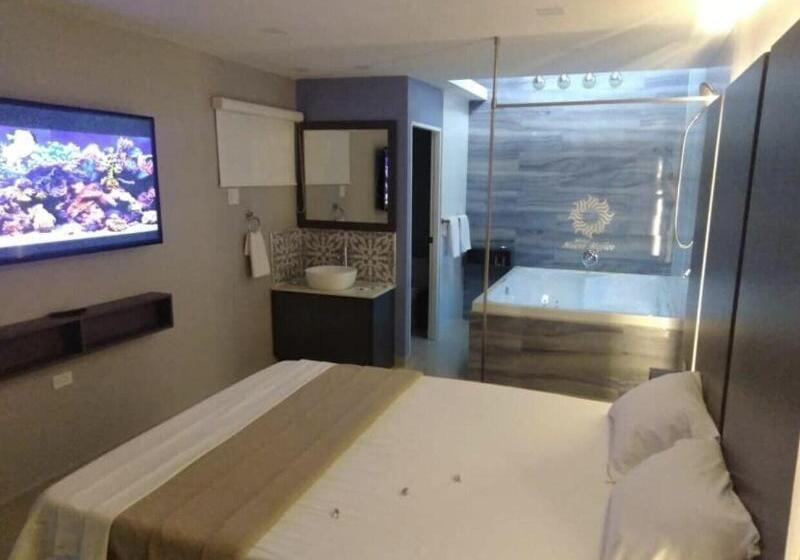 مُتل Nuevo Mejico