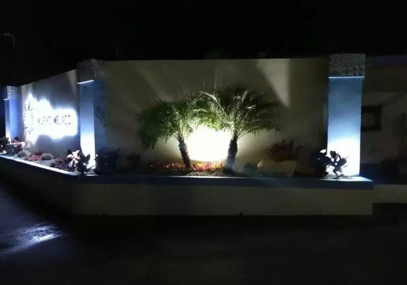 مُتل Nuevo Mejico