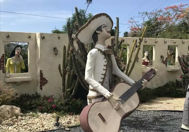 مُتل Nuevo Mejico