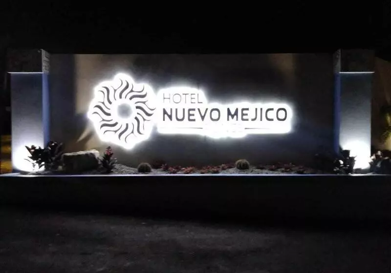 مُتل Nuevo Mejico