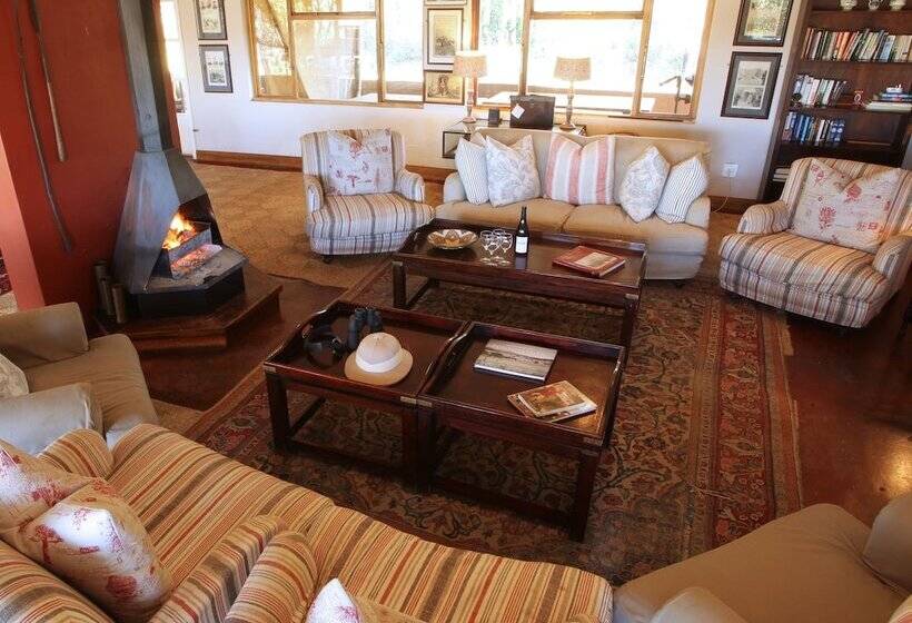 Пансион Fugitives Drift Lodge