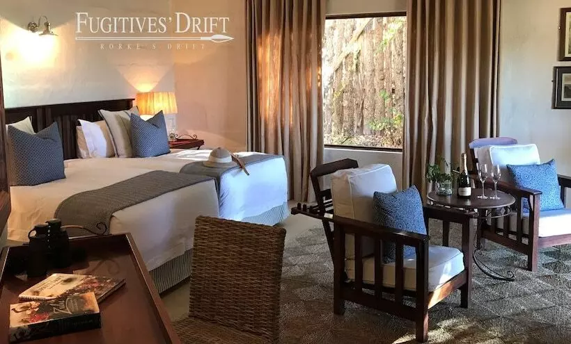 Majatalo Fugitives Drift Lodge