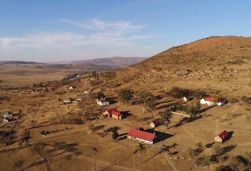 Пансион Fugitives Drift Lodge