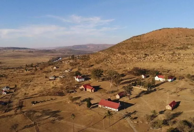 Majatalo Fugitives Drift Lodge