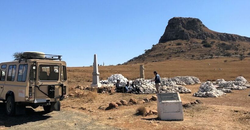 Пансион Fugitives Drift Lodge