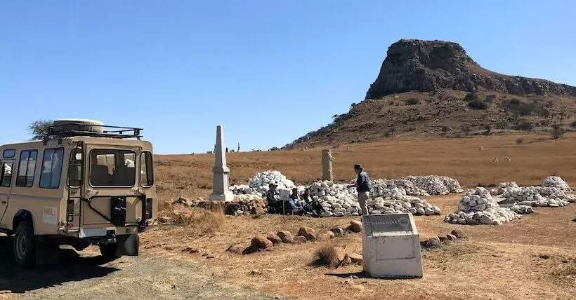 Majatalo Fugitives Drift Lodge