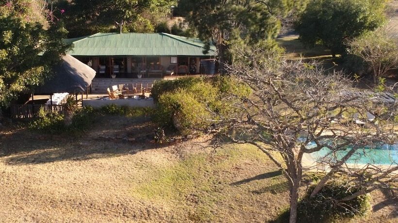 Пансион Fugitives Drift Lodge