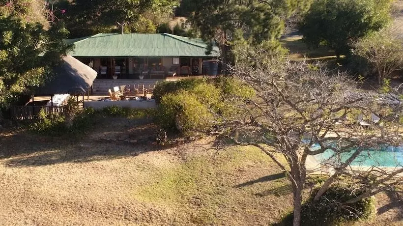 Majatalo Fugitives Drift Lodge