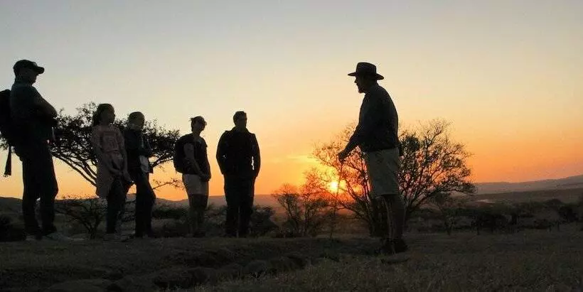 Majatalo Fugitives Drift Lodge