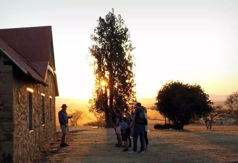 Majatalo Fugitives Drift Lodge