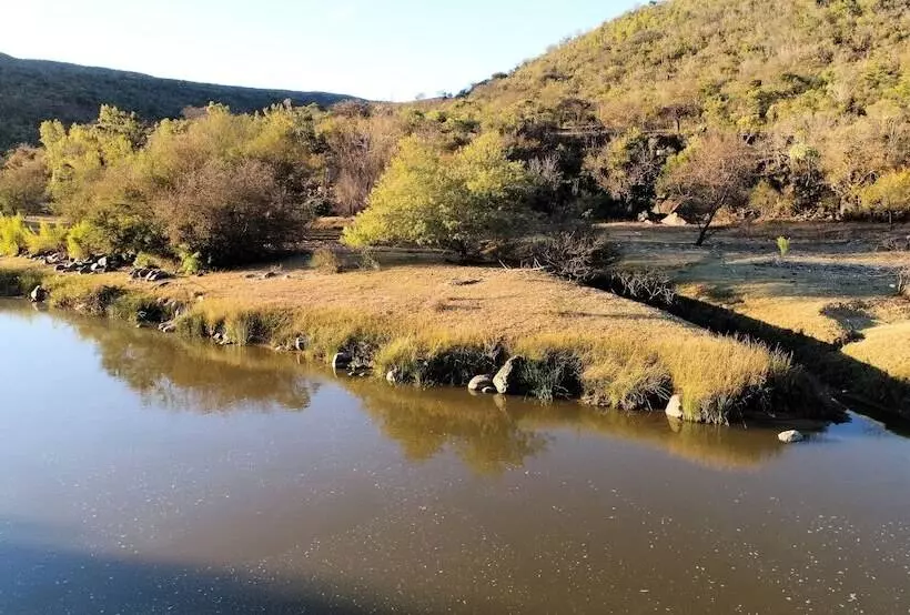 Majatalo Fugitives Drift Lodge