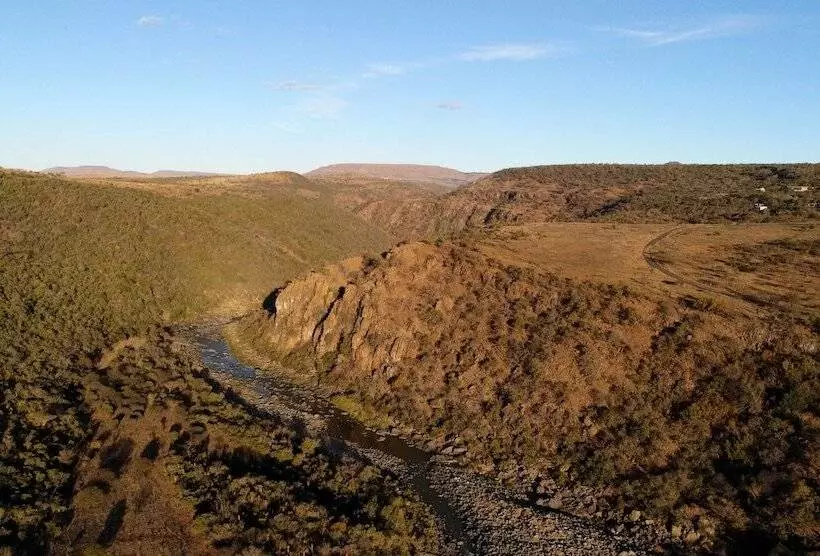 Majatalo Fugitives Drift Lodge