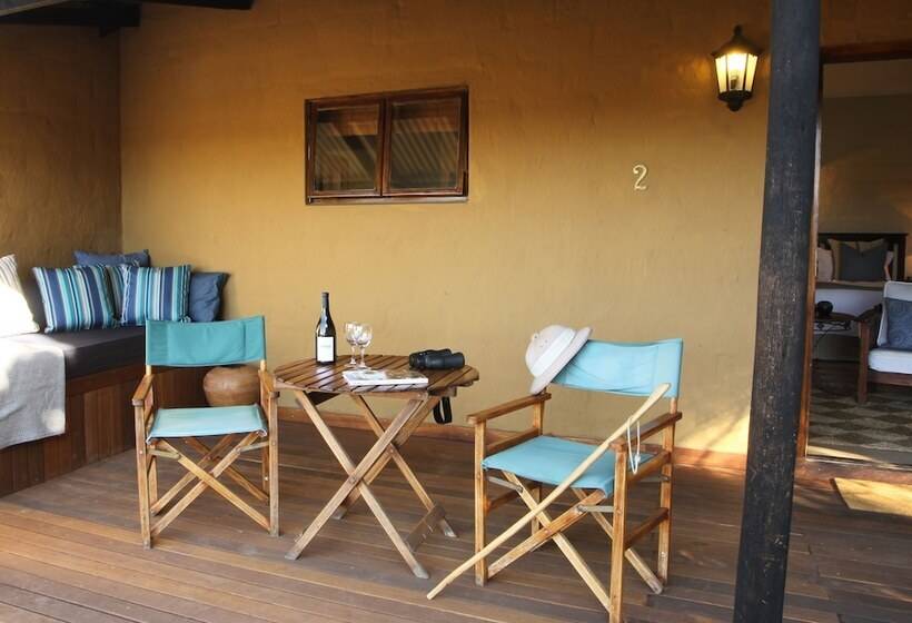 Пансион Fugitives Drift Lodge