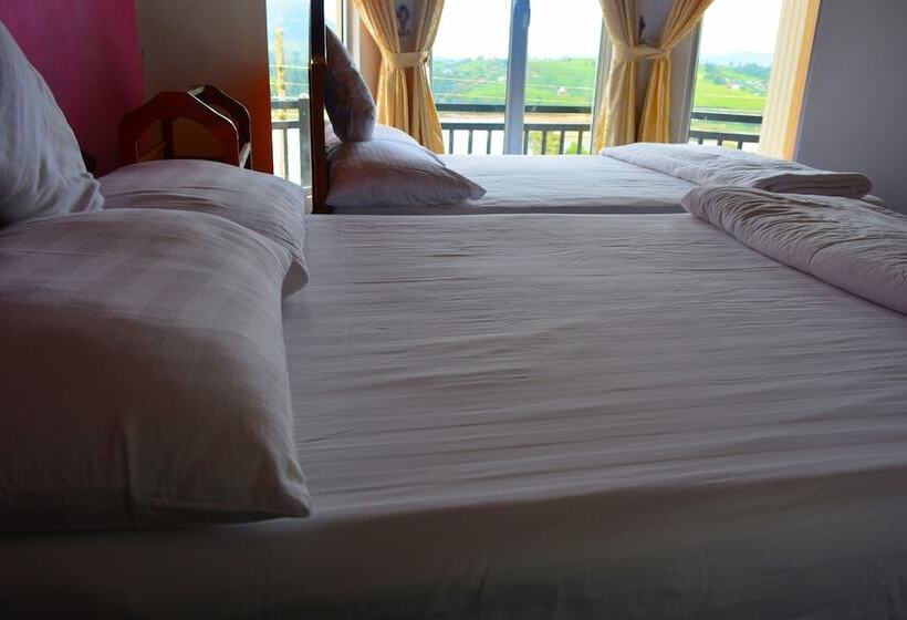 بنسيون Hill Paradise