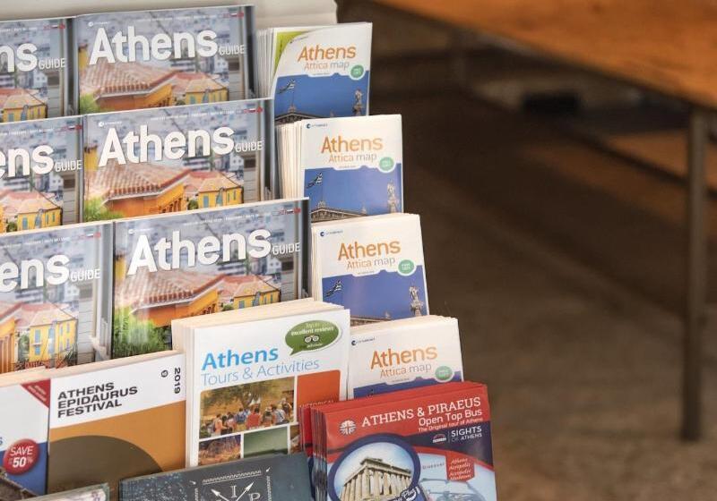 ペンション Piraeus Premium Suites