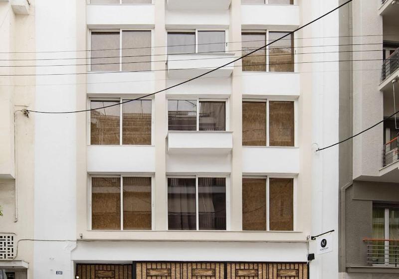 ペンション Piraeus Premium Suites