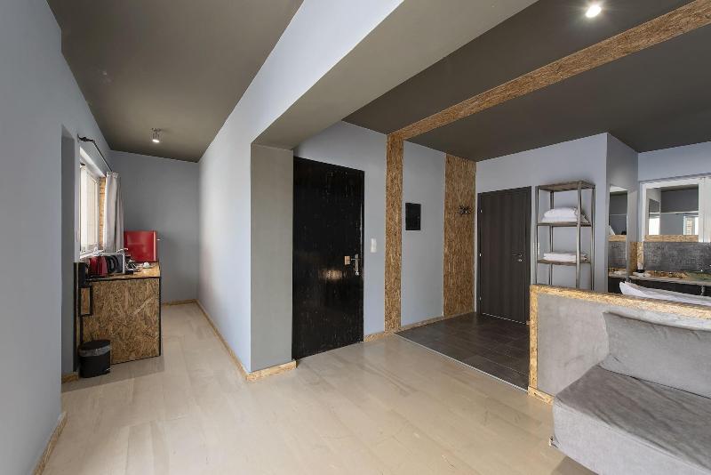 ペンション Piraeus Premium Suites