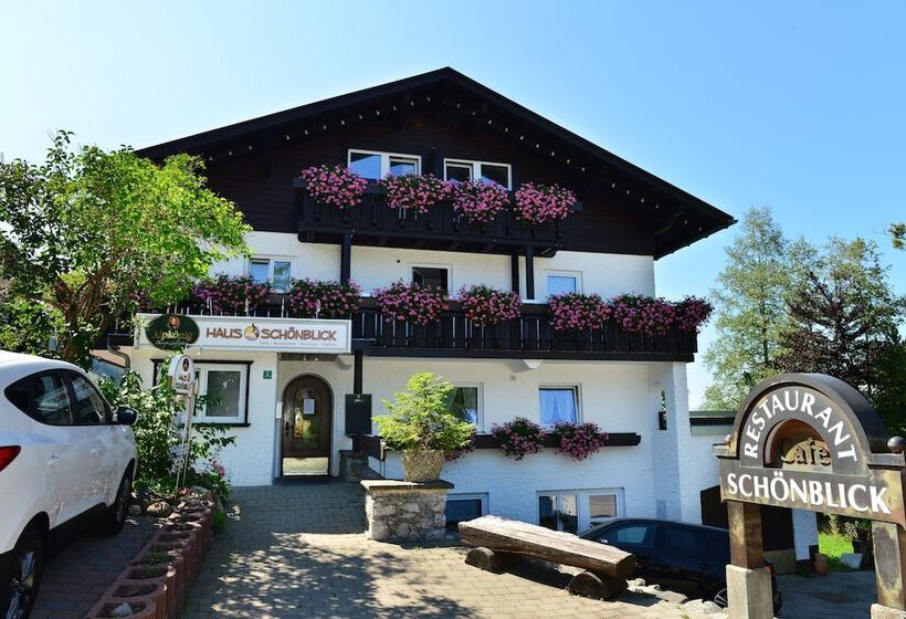 بنسيون Haus Schönblick