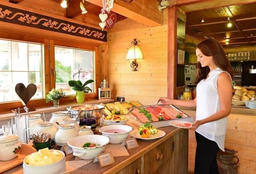 بنسيون Haus Schönblick