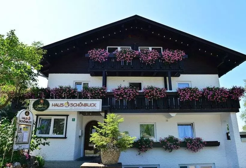 Majatalo Haus Schönblick