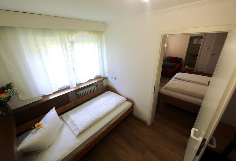 بنسيون Haus Schönblick