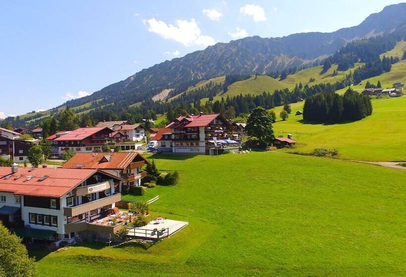 بنسيون Haus Schönblick