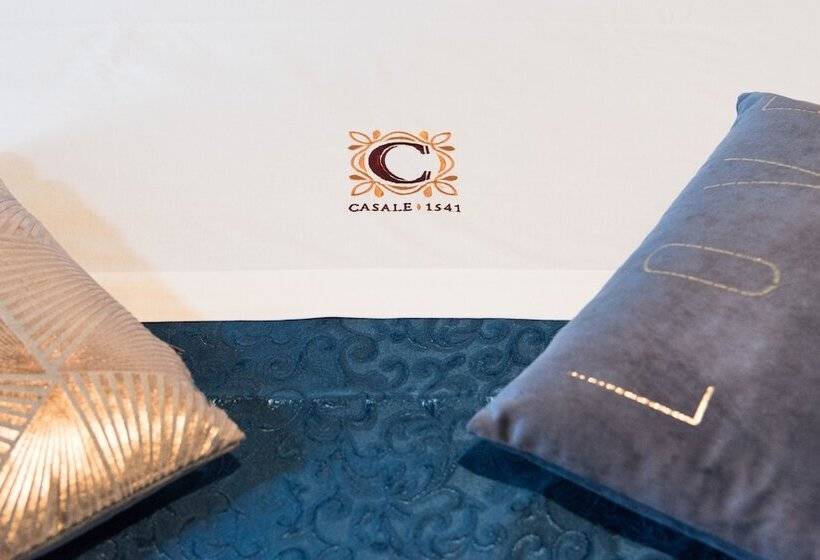 Bed and Breakfast Casale 1541