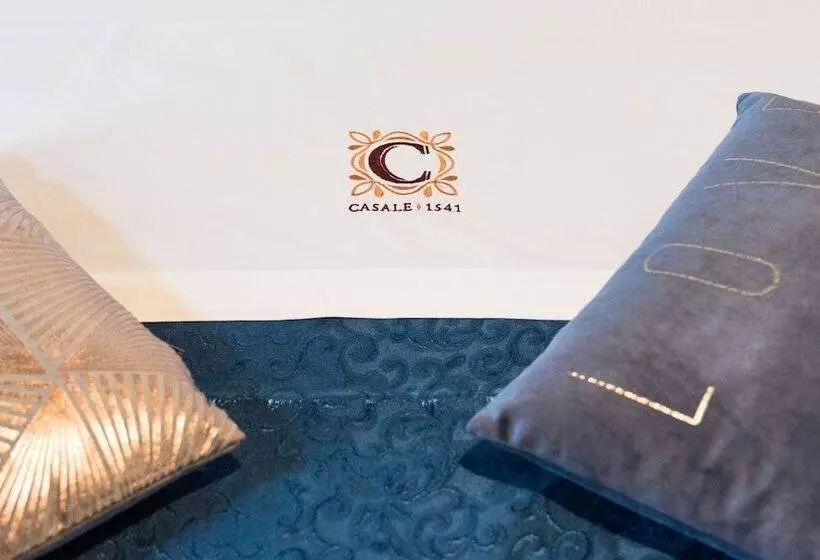 Aamiaismajoitus (B&B) Casale 1541