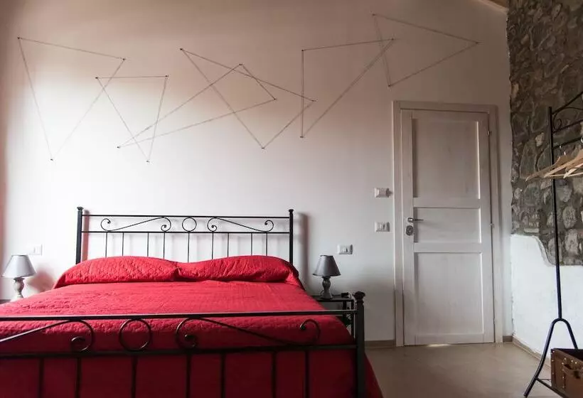 Aamiaismajoitus (B&B) Casale 1541