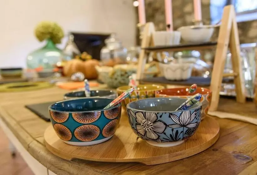 Aamiaismajoitus (B&B) Casale 1541