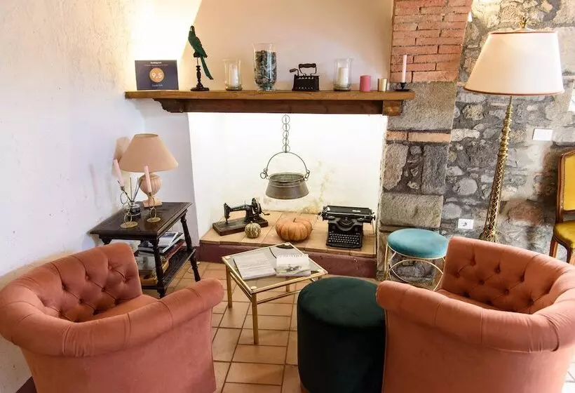 Aamiaismajoitus (B&B) Casale 1541