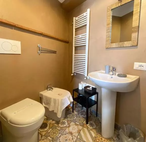 Aamiaismajoitus (B&B) Casale 1541