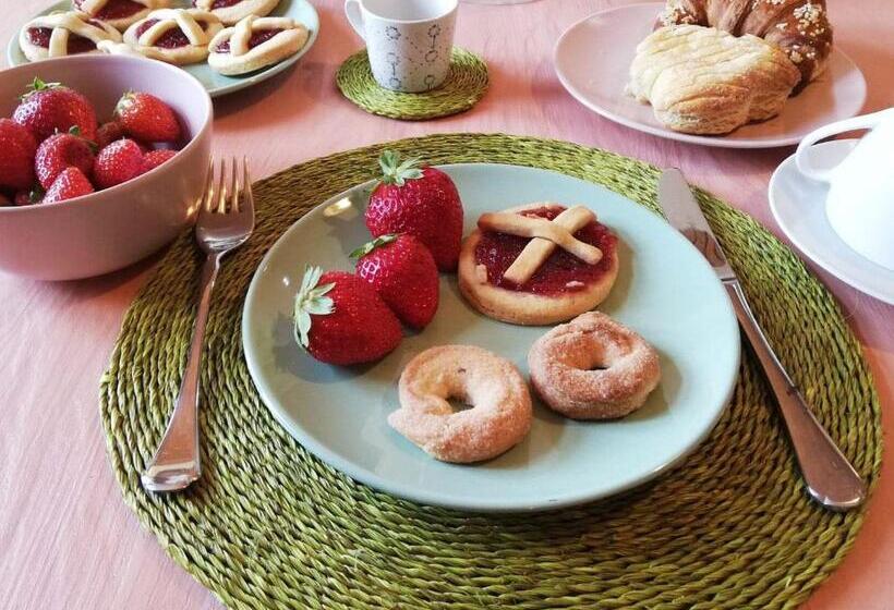 Bed and Breakfast Casale 1541