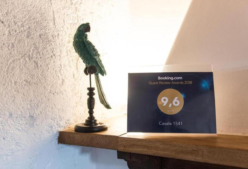 Bed and Breakfast Casale 1541