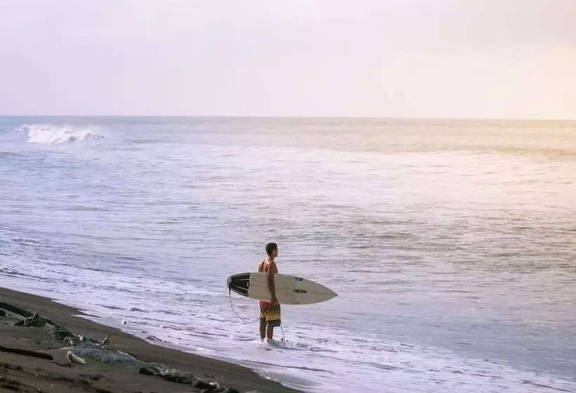 ベッドアンドブレックファースト The Secret Spot Villas