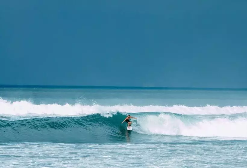 ベッドアンドブレックファースト The Secret Spot Villas