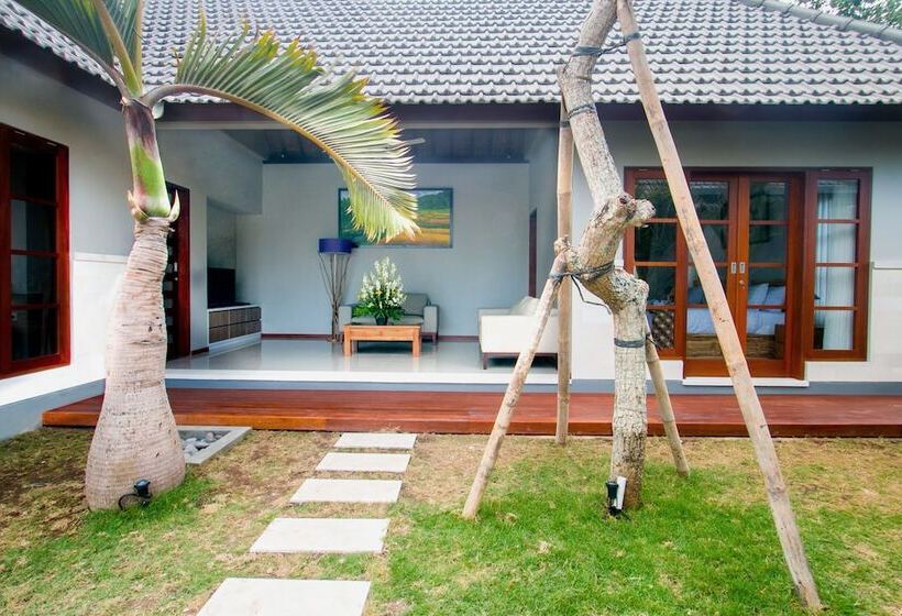 مبيت وإفطار The Secret Spot Villas