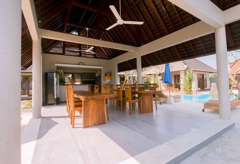 مبيت وإفطار The Secret Spot Villas