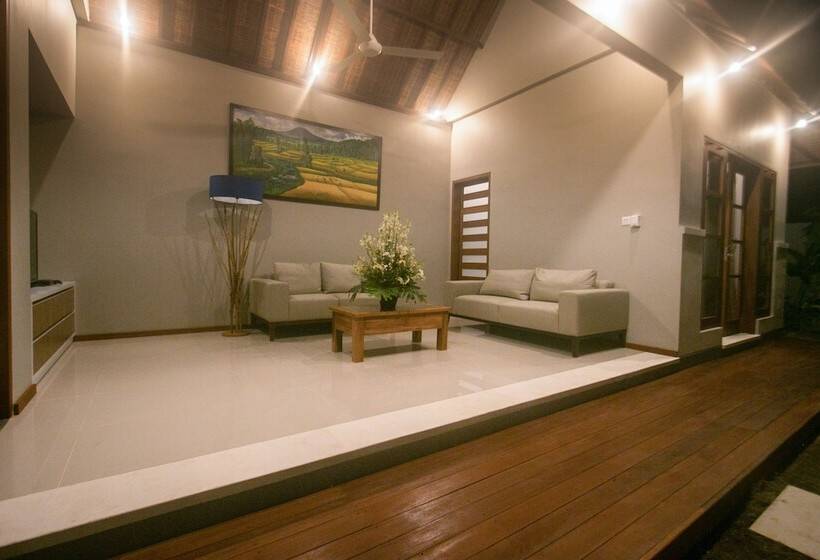 مبيت وإفطار The Secret Spot Villas