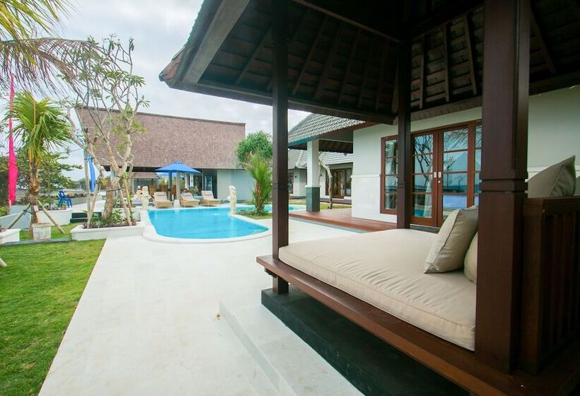 مبيت وإفطار The Secret Spot Villas