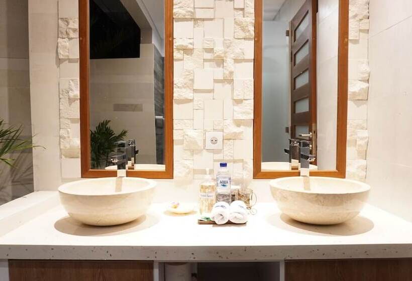 مبيت وإفطار The Secret Spot Villas