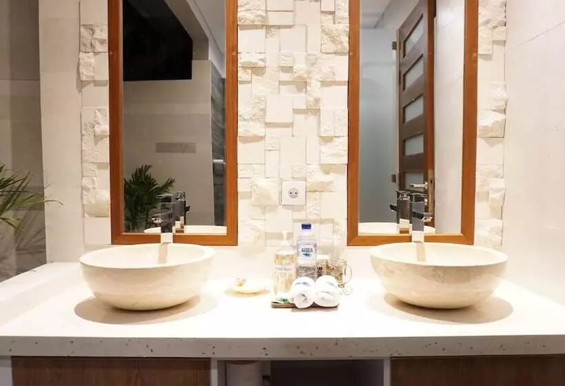 ベッドアンドブレックファースト The Secret Spot Villas