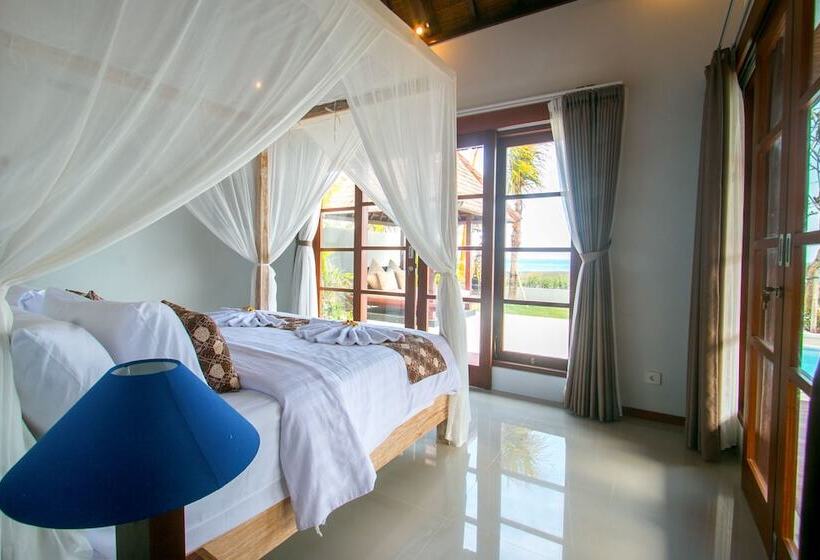 مبيت وإفطار The Secret Spot Villas