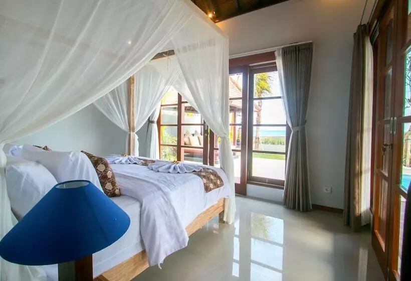 ベッドアンドブレックファースト The Secret Spot Villas