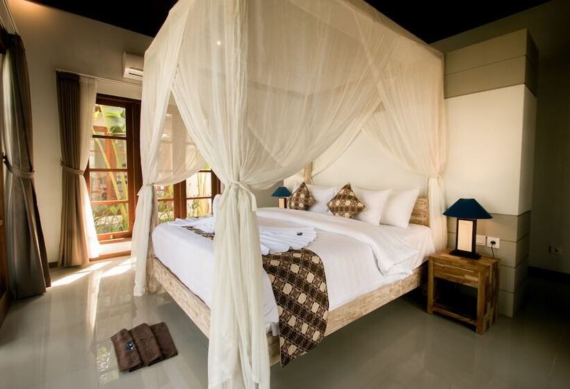 مبيت وإفطار The Secret Spot Villas