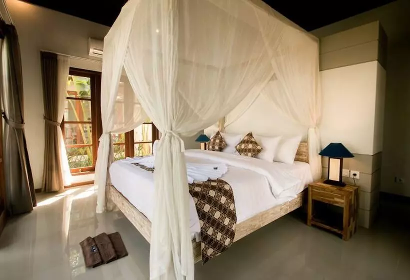 ベッドアンドブレックファースト The Secret Spot Villas