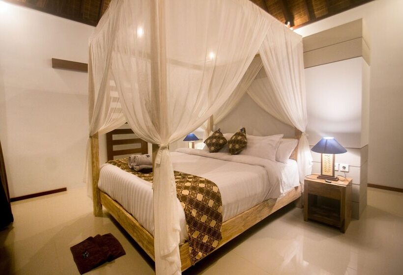 مبيت وإفطار The Secret Spot Villas